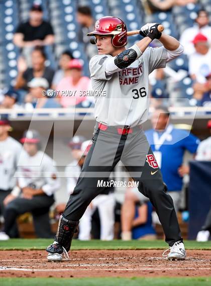 Thumbnail 2 in All American Classic Perfect Game photogallery.