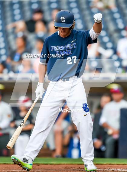 Thumbnail 2 in All American Classic Perfect Game photogallery.
