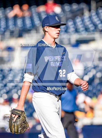Thumbnail 1 in All American Classic Perfect Game photogallery.