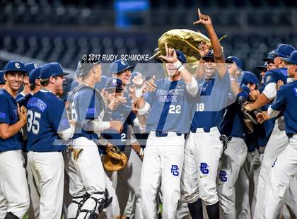 Thumbnail 1 in All American Classic Perfect Game photogallery.