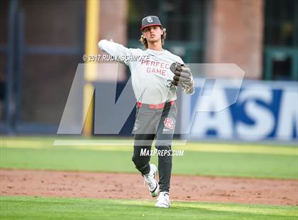 Thumbnail 2 in All American Classic Perfect Game photogallery.