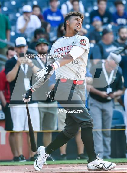 Thumbnail 1 in All American Classic Perfect Game photogallery.