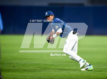 Thumbnail 1 in All American Classic Perfect Game photogallery.