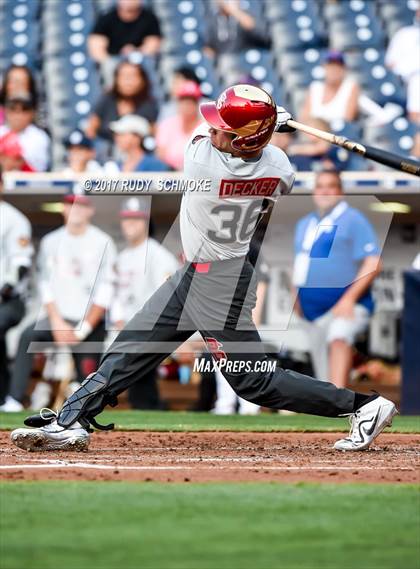 Thumbnail 3 in All American Classic Perfect Game photogallery.