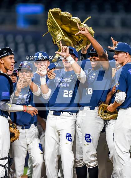 Thumbnail 1 in All American Classic Perfect Game photogallery.