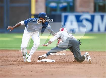 Thumbnail 1 in All American Classic Perfect Game photogallery.