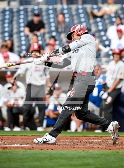 Thumbnail 2 in All American Classic Perfect Game photogallery.