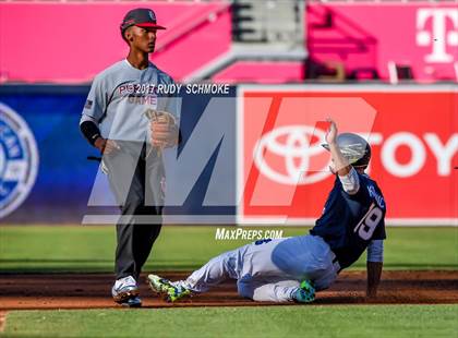 Thumbnail 1 in All American Classic Perfect Game photogallery.
