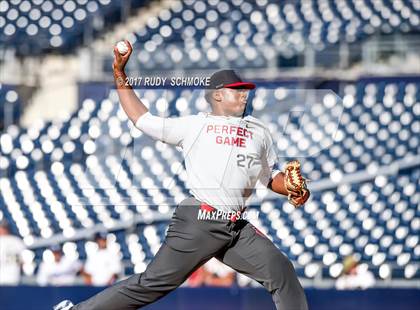 Thumbnail 1 in All American Classic Perfect Game photogallery.
