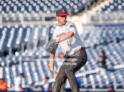 Thumbnail 2 in All American Classic Perfect Game photogallery.