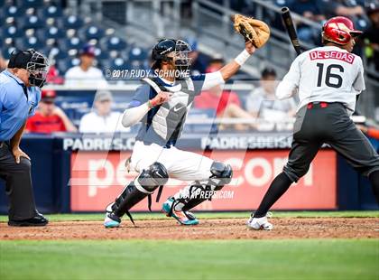 Thumbnail 2 in All American Classic Perfect Game photogallery.