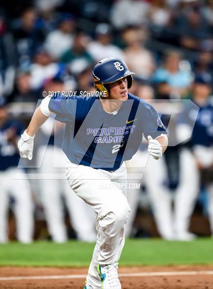 Thumbnail 1 in All American Classic Perfect Game photogallery.