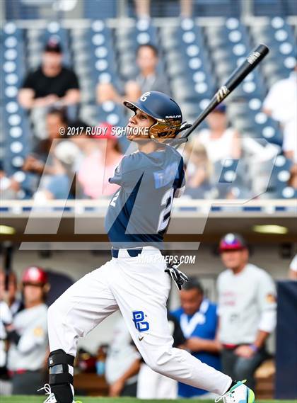 Thumbnail 1 in All American Classic Perfect Game photogallery.