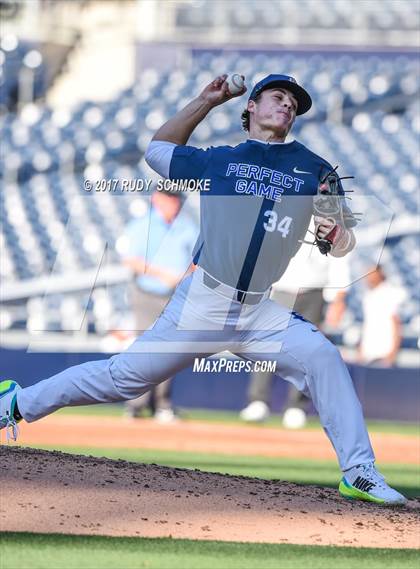 Thumbnail 3 in All American Classic Perfect Game photogallery.