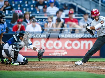 Thumbnail 1 in All American Classic Perfect Game photogallery.