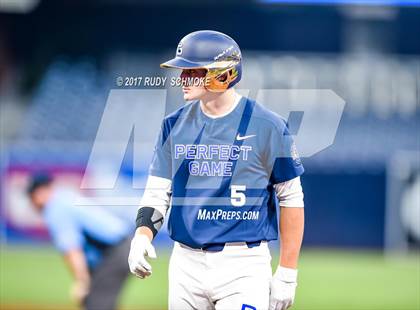 Thumbnail 1 in All American Classic Perfect Game photogallery.
