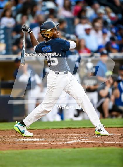 Thumbnail 2 in All American Classic Perfect Game photogallery.