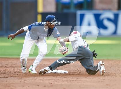 Thumbnail 2 in All American Classic Perfect Game photogallery.