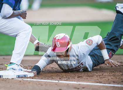 Thumbnail 3 in All American Classic Perfect Game photogallery.