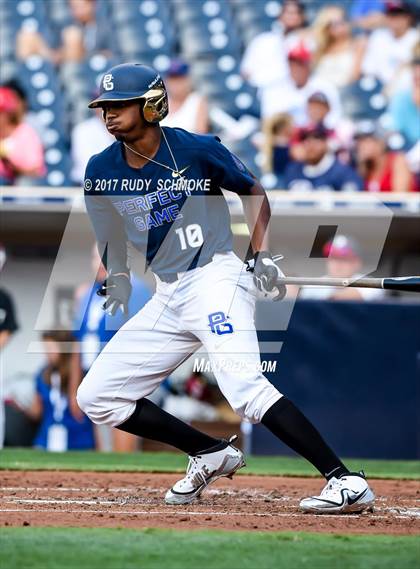 Thumbnail 3 in All American Classic Perfect Game photogallery.