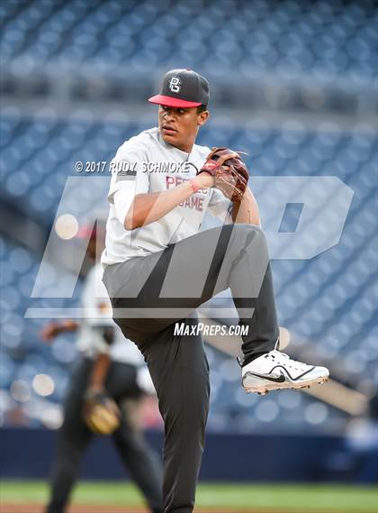Thumbnail 3 in All American Classic Perfect Game photogallery.