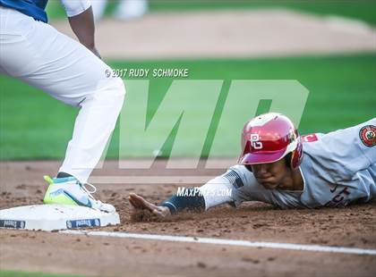 Thumbnail 2 in All American Classic Perfect Game photogallery.