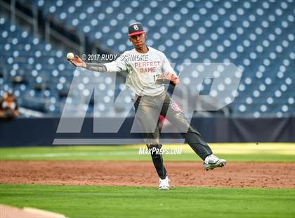 Thumbnail 3 in All American Classic Perfect Game photogallery.