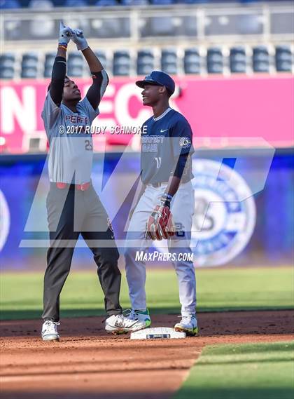 Thumbnail 1 in All American Classic Perfect Game photogallery.