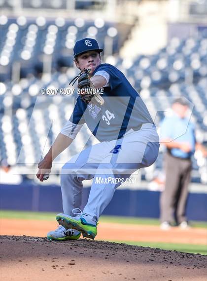 Thumbnail 1 in All American Classic Perfect Game photogallery.