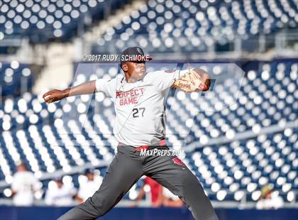 Thumbnail 2 in All American Classic Perfect Game photogallery.