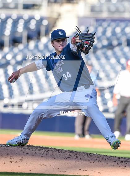 Thumbnail 2 in All American Classic Perfect Game photogallery.