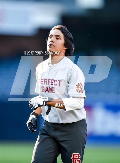 Thumbnail 3 in All American Classic Perfect Game photogallery.