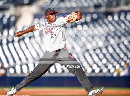 Thumbnail 3 in All American Classic Perfect Game photogallery.