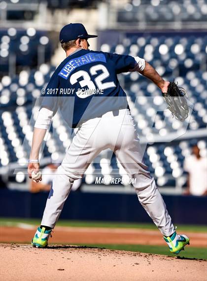 Thumbnail 3 in All American Classic Perfect Game photogallery.