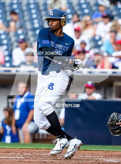 Thumbnail 2 in All American Classic Perfect Game photogallery.