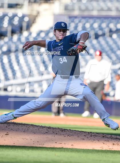 Thumbnail 1 in All American Classic Perfect Game photogallery.