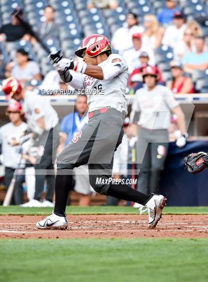 Thumbnail 2 in All American Classic Perfect Game photogallery.