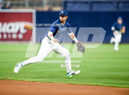 Thumbnail 2 in All American Classic Perfect Game photogallery.