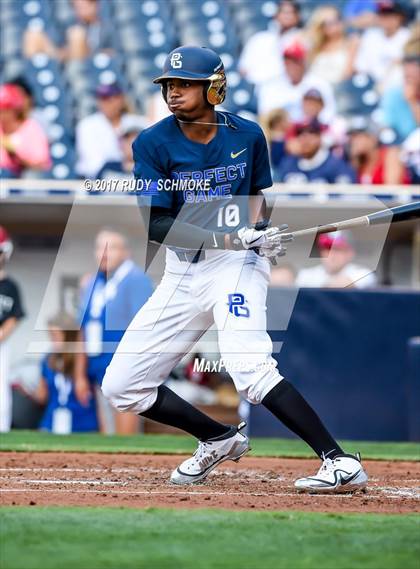 Thumbnail 1 in All American Classic Perfect Game photogallery.