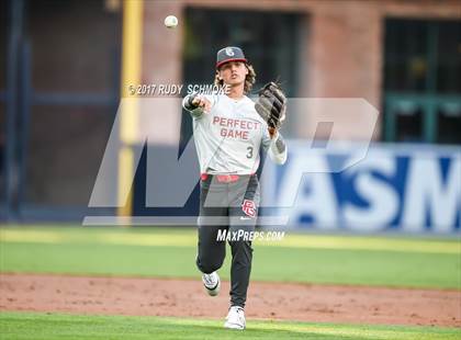 Thumbnail 2 in All American Classic Perfect Game photogallery.