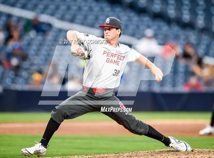 Thumbnail 1 in All American Classic Perfect Game photogallery.