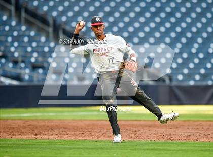 Thumbnail 1 in All American Classic Perfect Game photogallery.