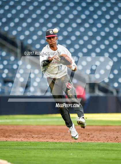Thumbnail 2 in All American Classic Perfect Game photogallery.