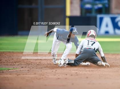 Thumbnail 3 in All American Classic Perfect Game photogallery.