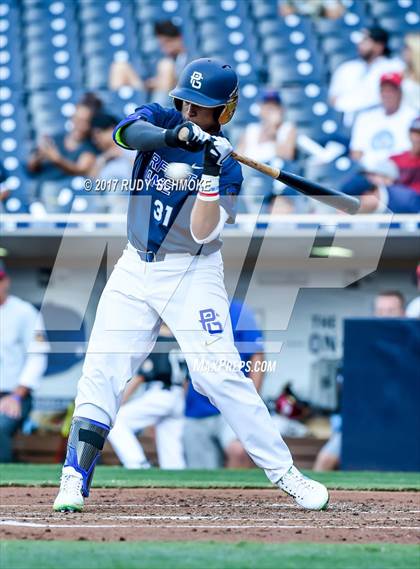 Thumbnail 1 in All American Classic Perfect Game photogallery.
