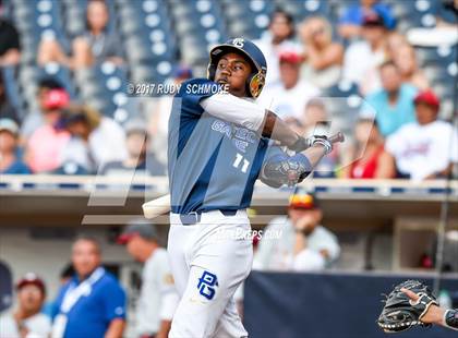 Thumbnail 2 in All American Classic Perfect Game photogallery.