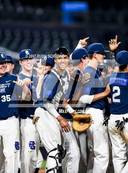 Thumbnail 2 in All American Classic Perfect Game photogallery.