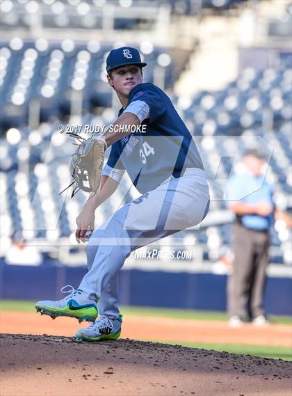 Thumbnail 2 in All American Classic Perfect Game photogallery.