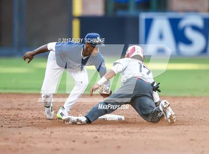 Thumbnail 2 in All American Classic Perfect Game photogallery.