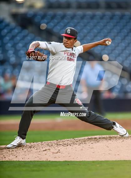 Thumbnail 2 in All American Classic Perfect Game photogallery.